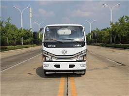 藍(lán)牌5方東風(fēng)多功能綠化灑水車(chē)-灑水車(chē)報(bào)價(jià)